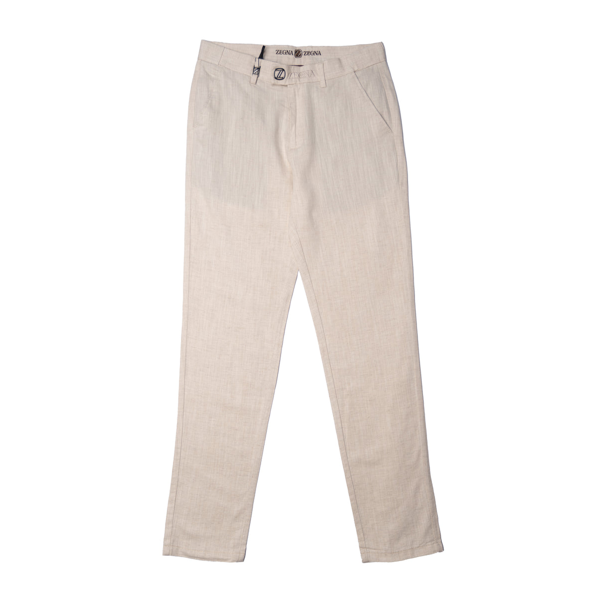ZEGNA BANT LINEN