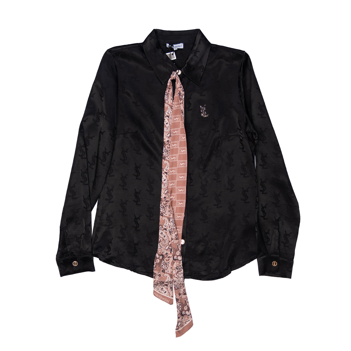 YVES SAINT LAURENT SHIRT