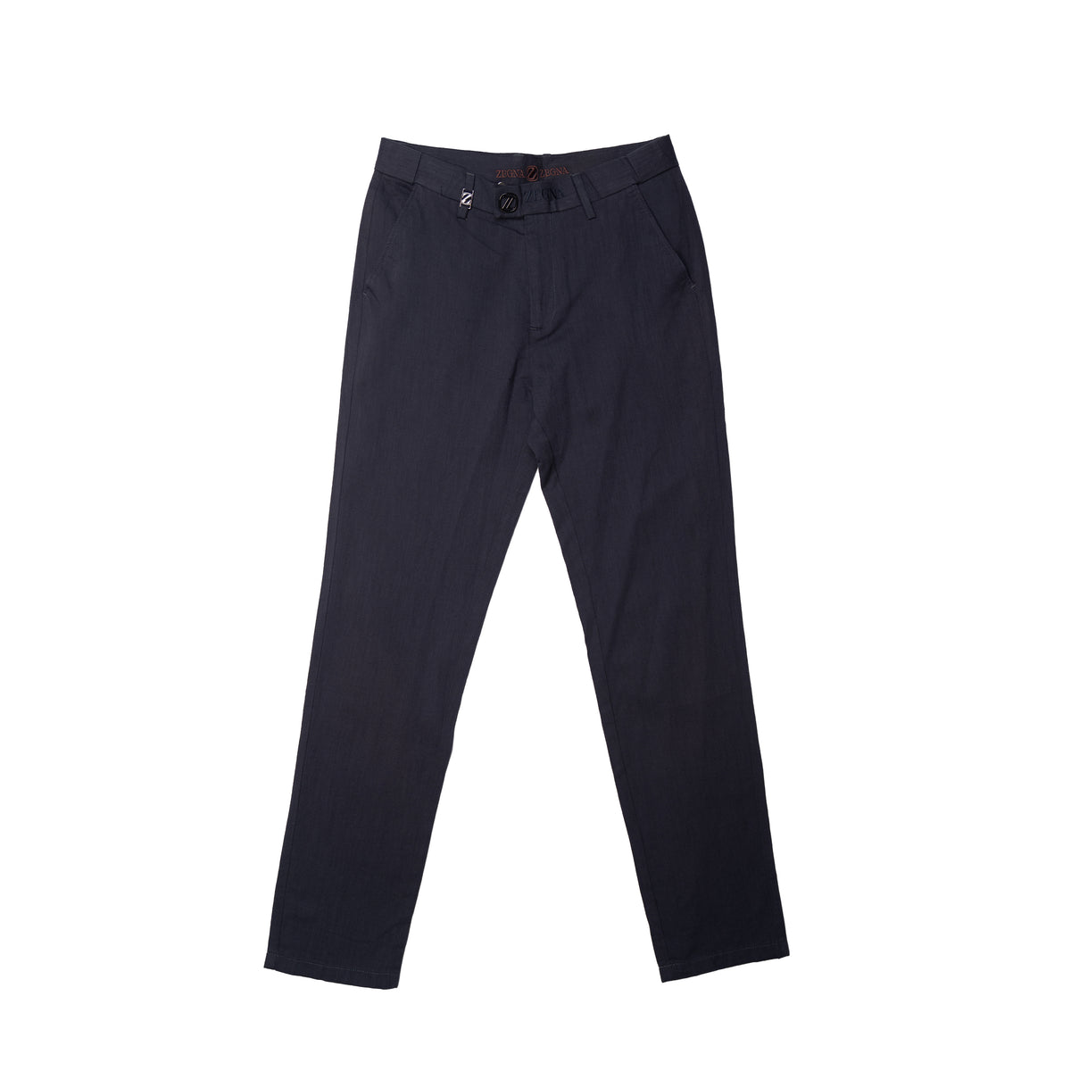 ZEGNA BANT LINEN