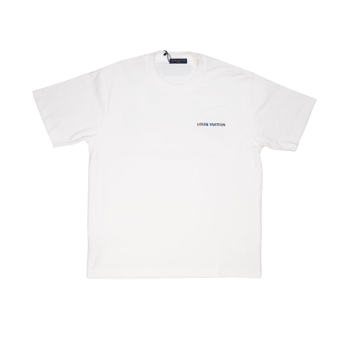 LV T-SHIRT - 41 - L / WHITE
