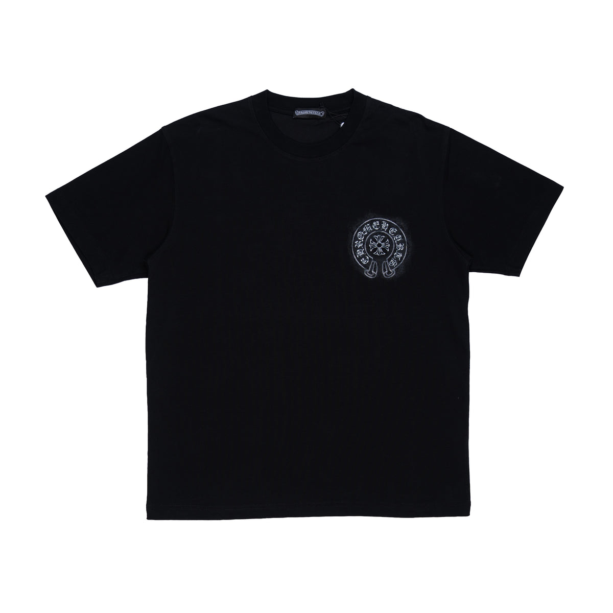 CHROME HEARTS T-SHIRT - 54 - M / WHITE