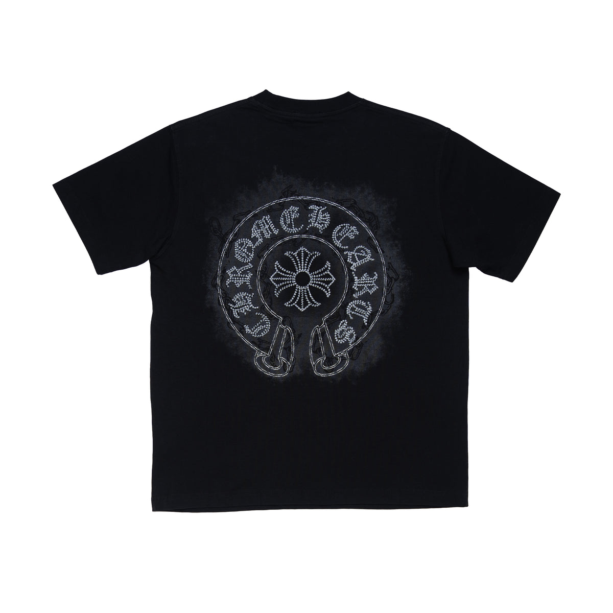 CHROME HEARTS T-SHIRT - 54 - M / WHITE