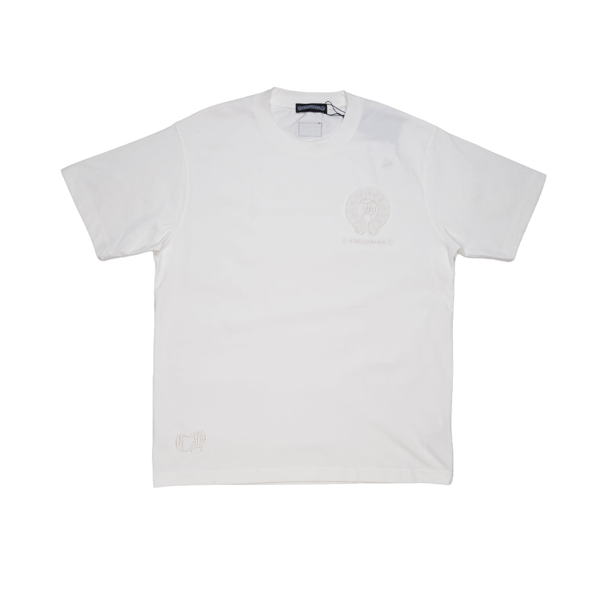 CHROME HEARTS T-SHIRT - 55 - L / WHITE