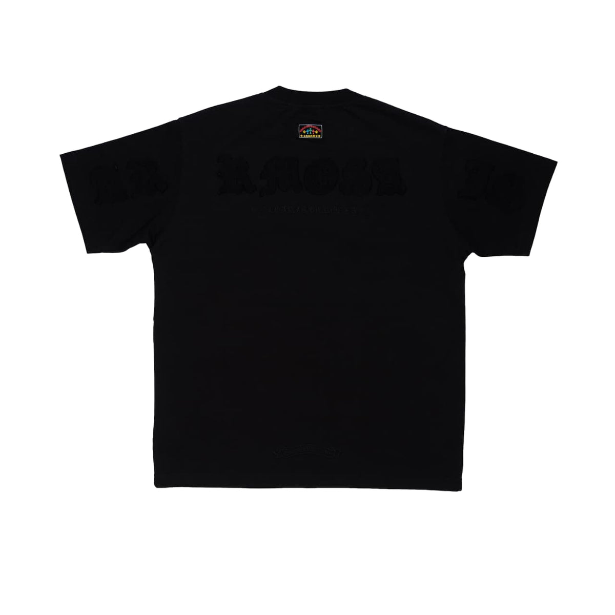 CHROME HEARTS T-SHIRT - 55 - L / BLACK