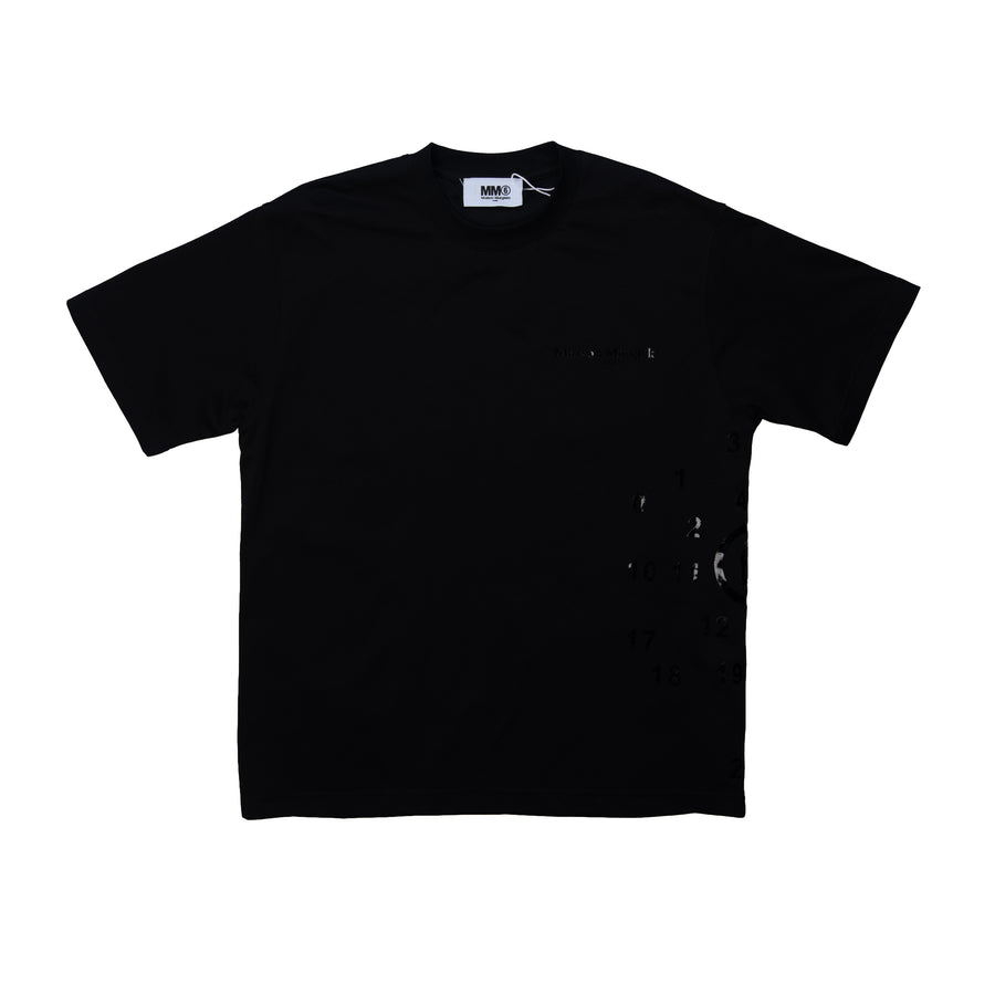 BALENCIAGA T-SHIRT - 63 - XL / BLACK