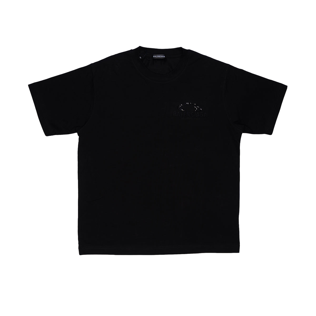 BALENCIAGA T-SHIRT - 63 - XL / BLACK