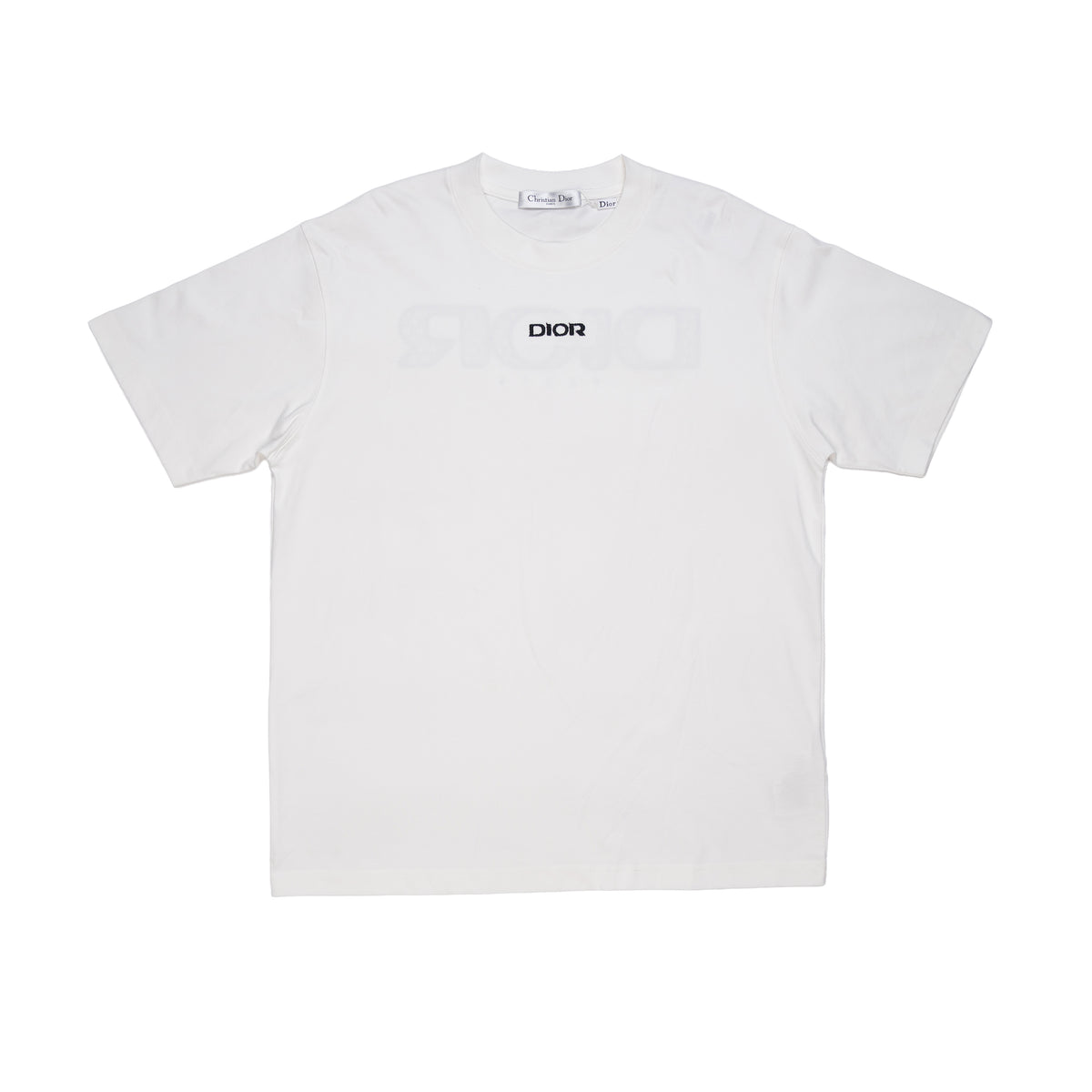 christian dior T-SHIRT - 65 - M / WHITE