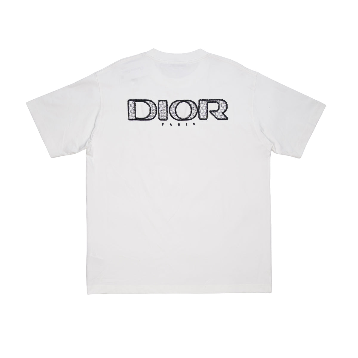 christian dior T-SHIRT - 65 - M / WHITE