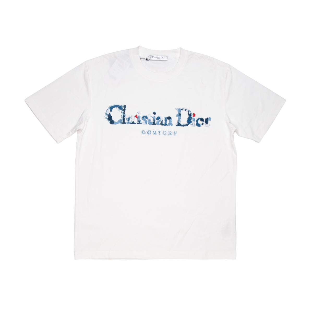 DIOR T-SHIRT - 66 - M / WHITE
