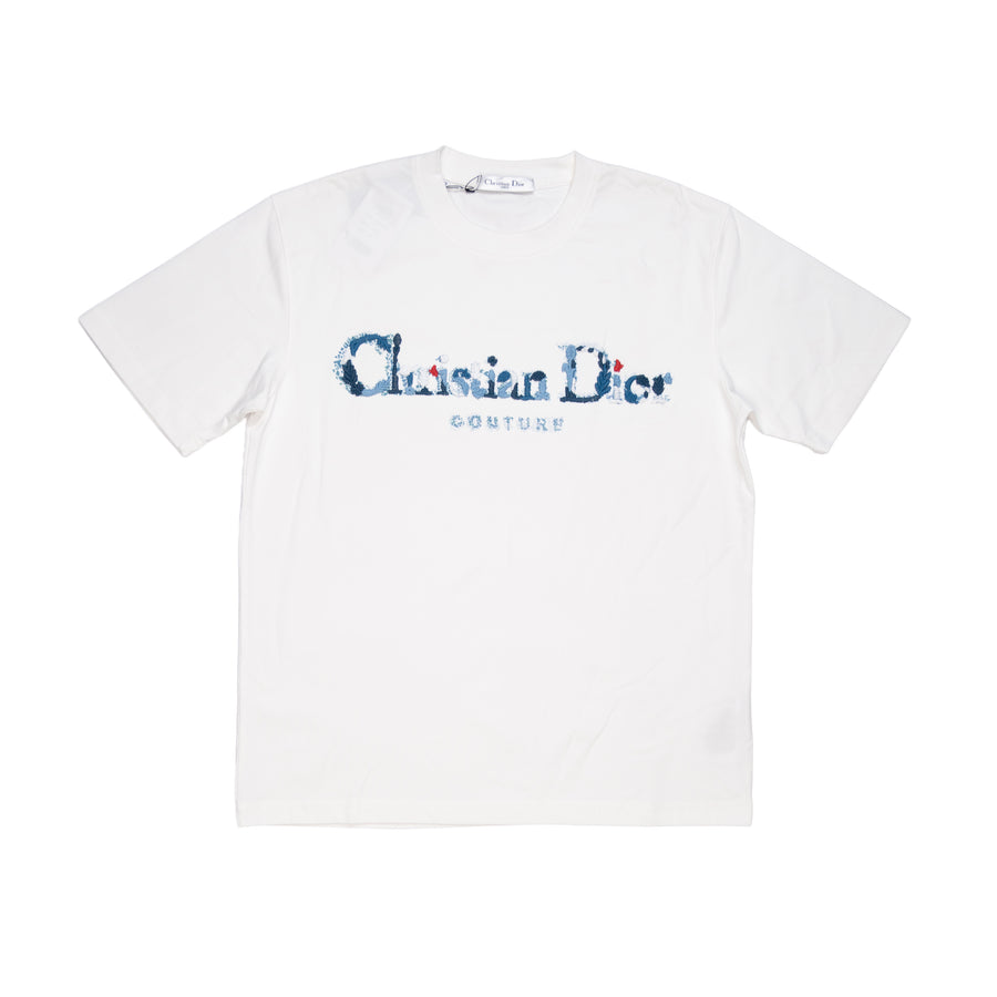 DIOR T-SHIRT - 66 - M / WHITE