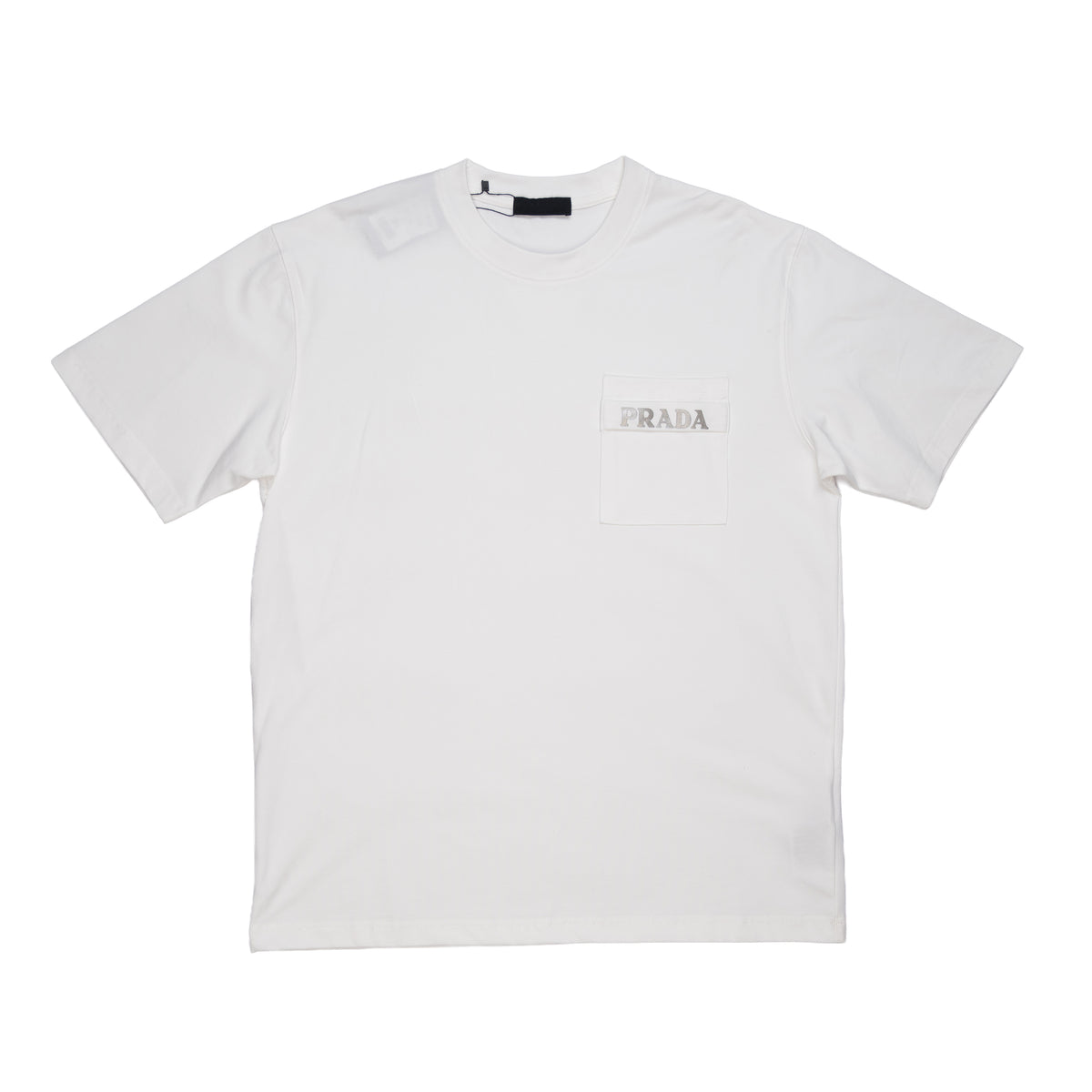 prada T-SHIRT - L / WHITE