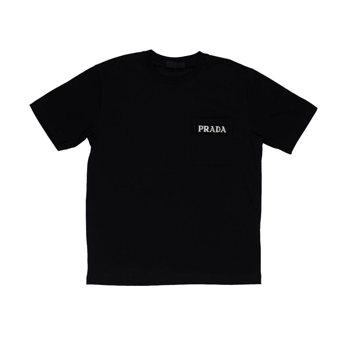 prada T-SHIRT - M / BLACK
