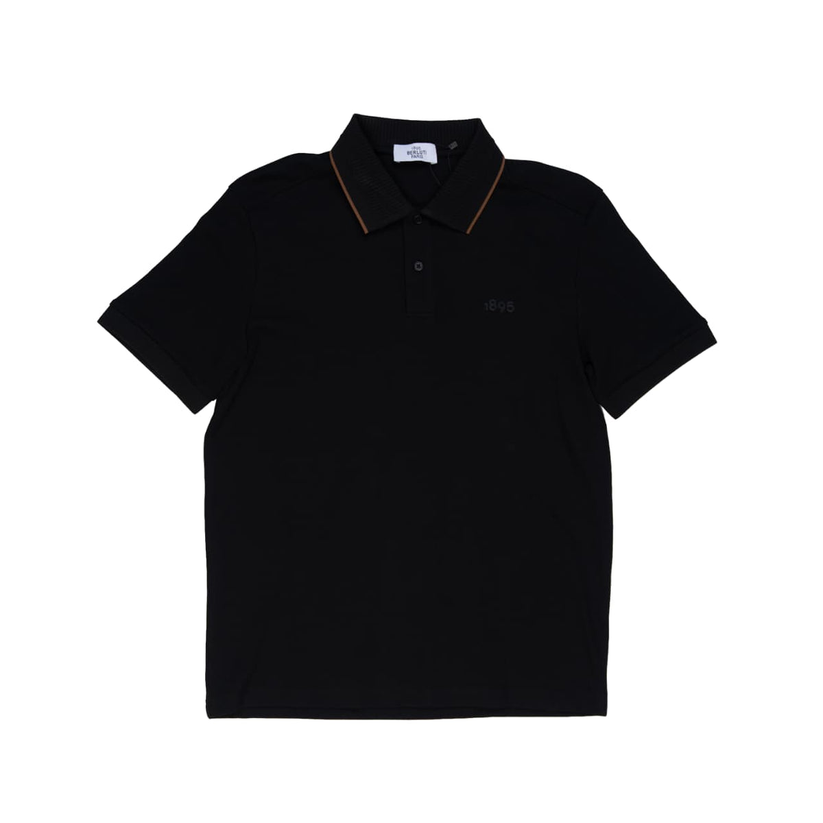 BERLUTI T-SHIRT - L / BLACK