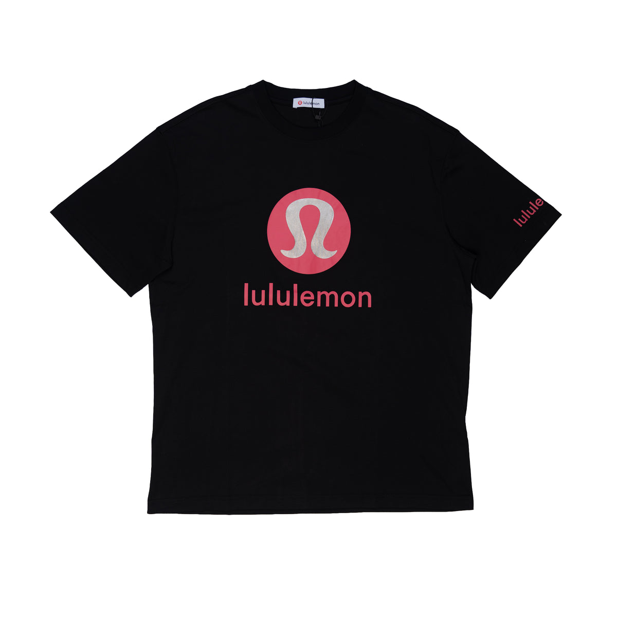 LULULEMON T-SHIRT - M / BLACK