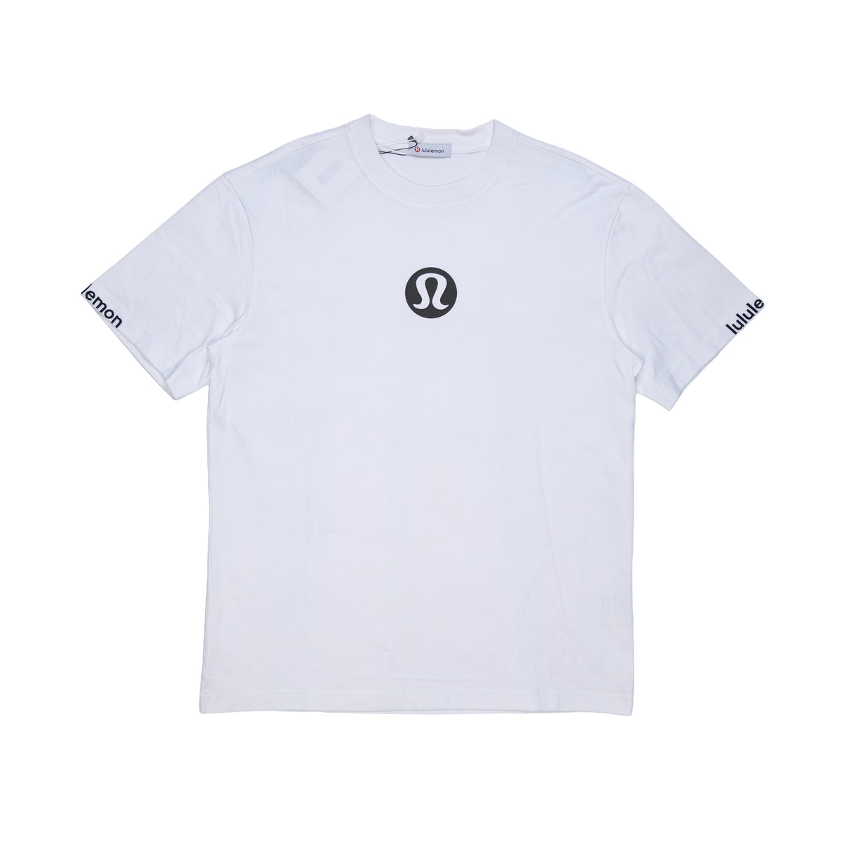 LULULEMON T-SHIRT - S / WHITE