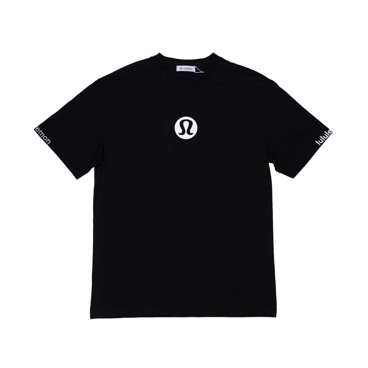 LULULEMON T-SHIRT - S / BLACK