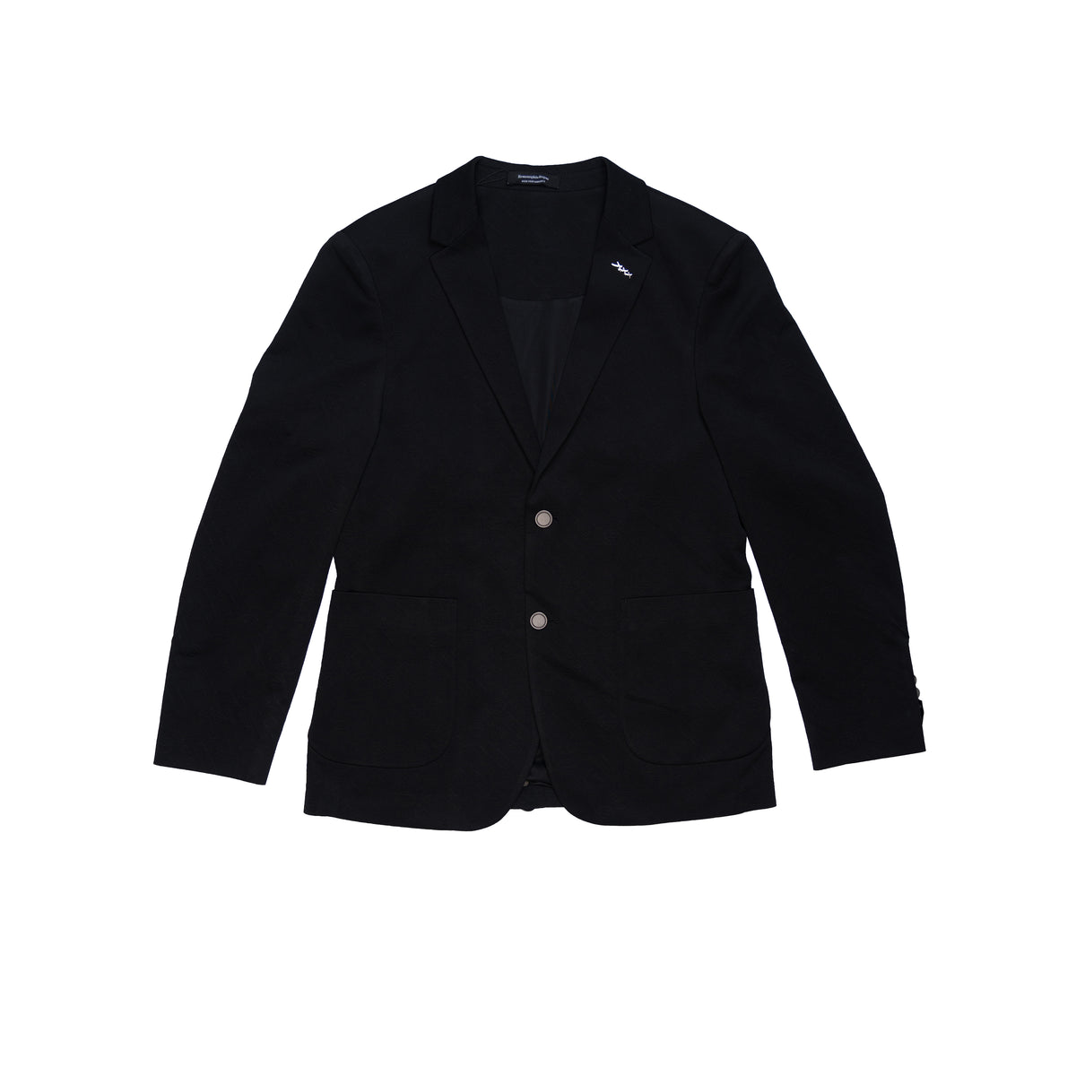 ZEGNA BLAZER - 50 / BLACK
