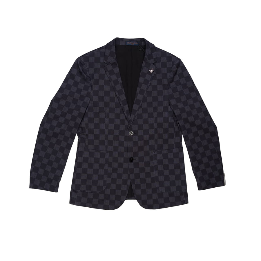LV BLAZER - 52 / BLACK