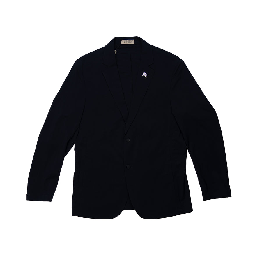 BURBERRY BLAZER - 52 / BLUE