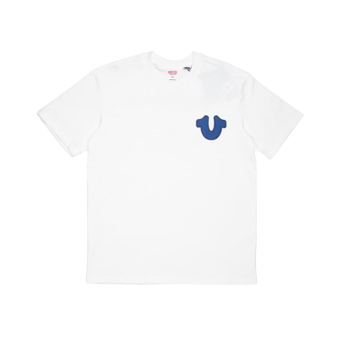 TRUE RELIGION T-SHIRT - M / WHITE
