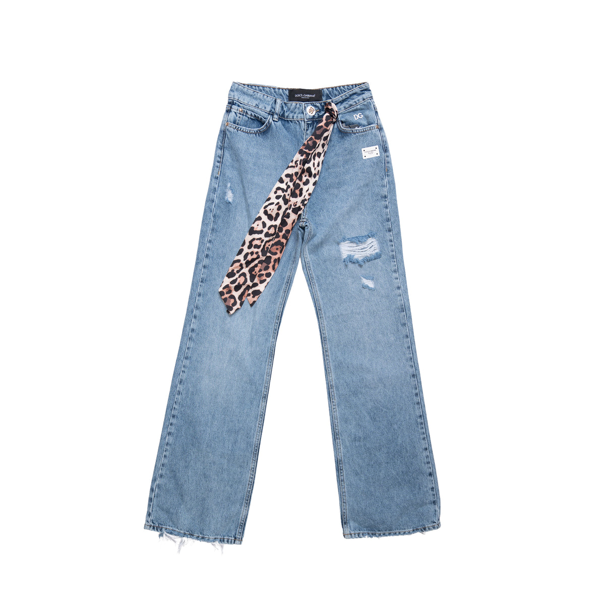 D&G BANT - XS / BLUE