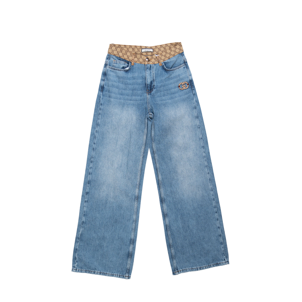 GUCCI BANT - XL / BLUE