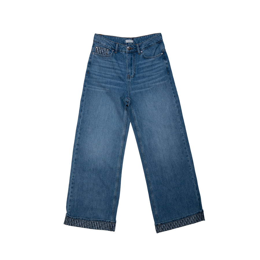 DIOR BANT - M / BLUE