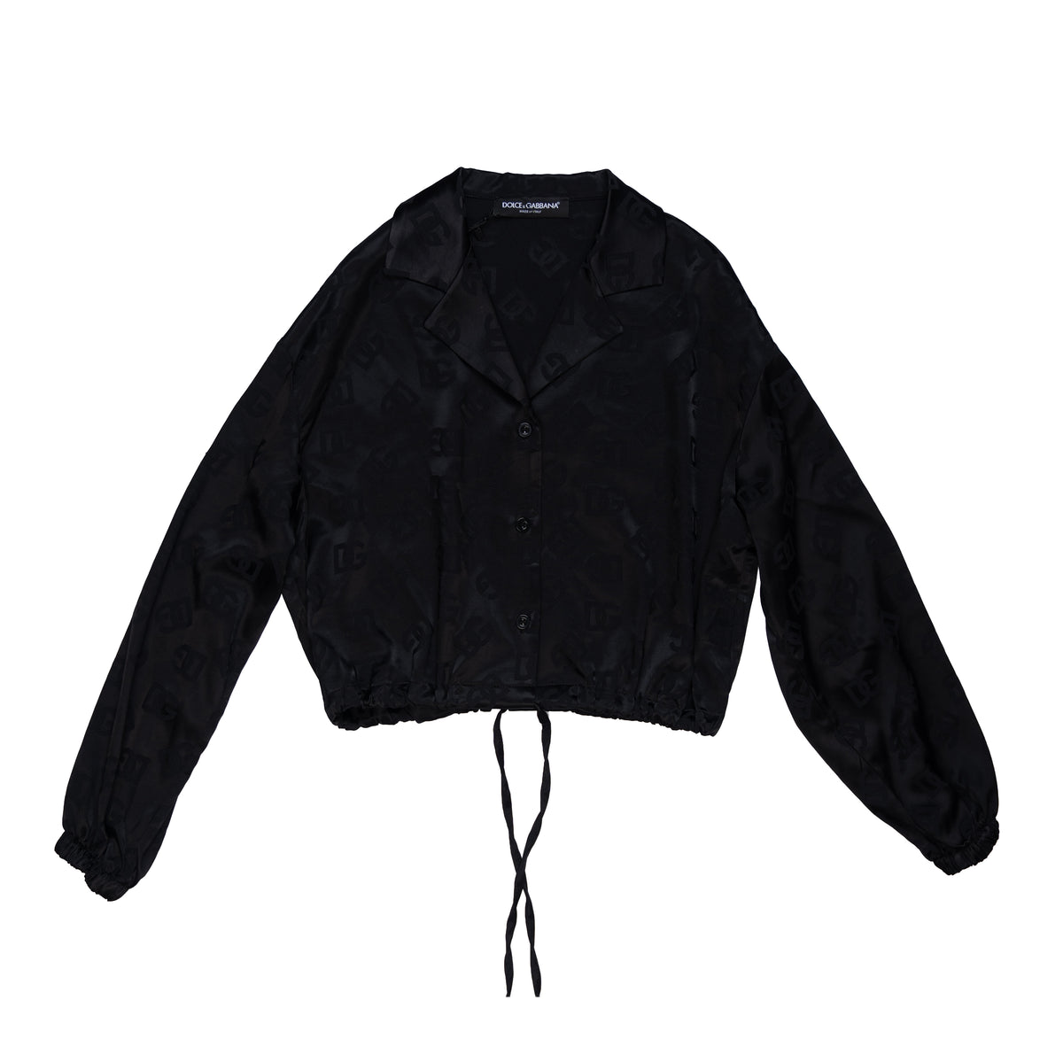 D&G SUIT - 38 / BLACK