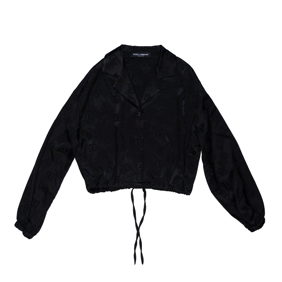 D&G SUIT - 38 / BLACK