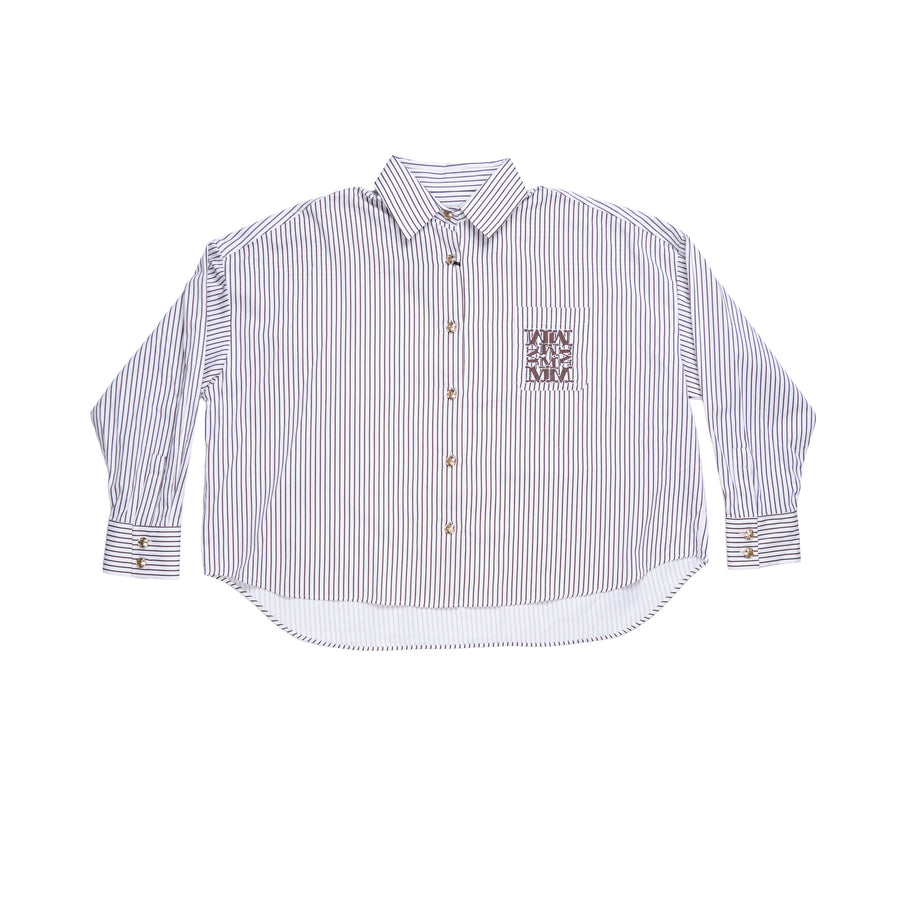 MAX MARA TOP - M / BLACK