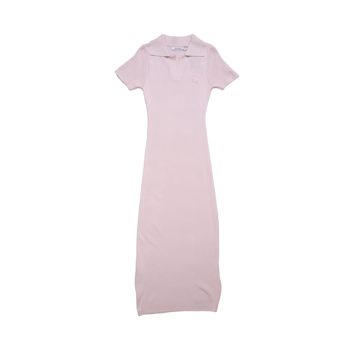MIU MIU DRESS - M / PINK