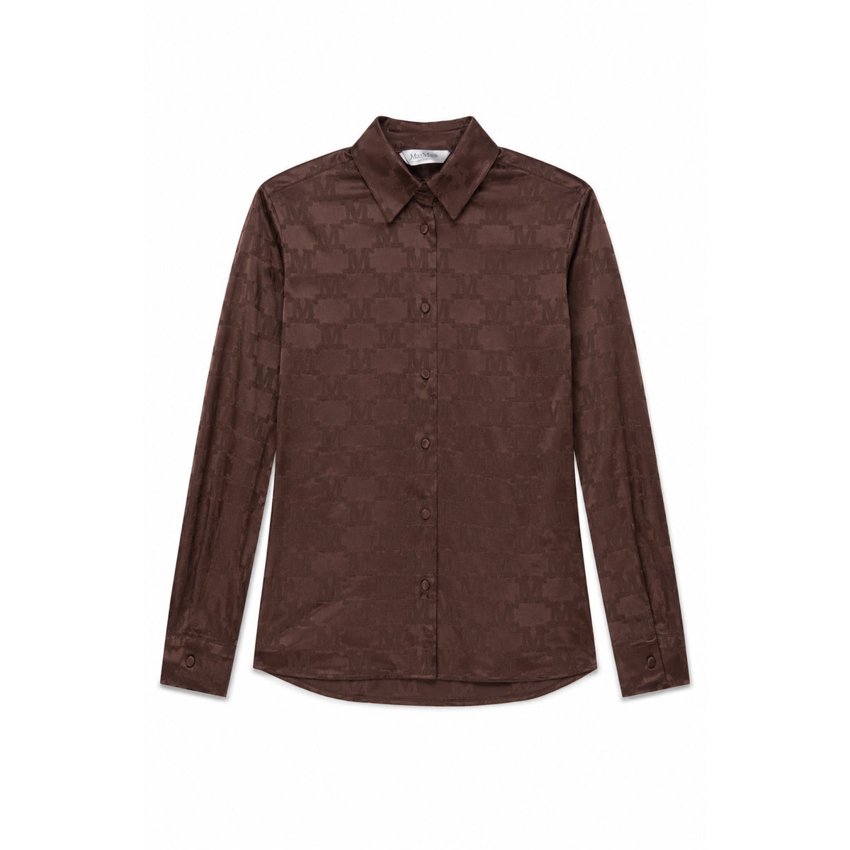 MAX MARA SUIT - 38 / BROWN