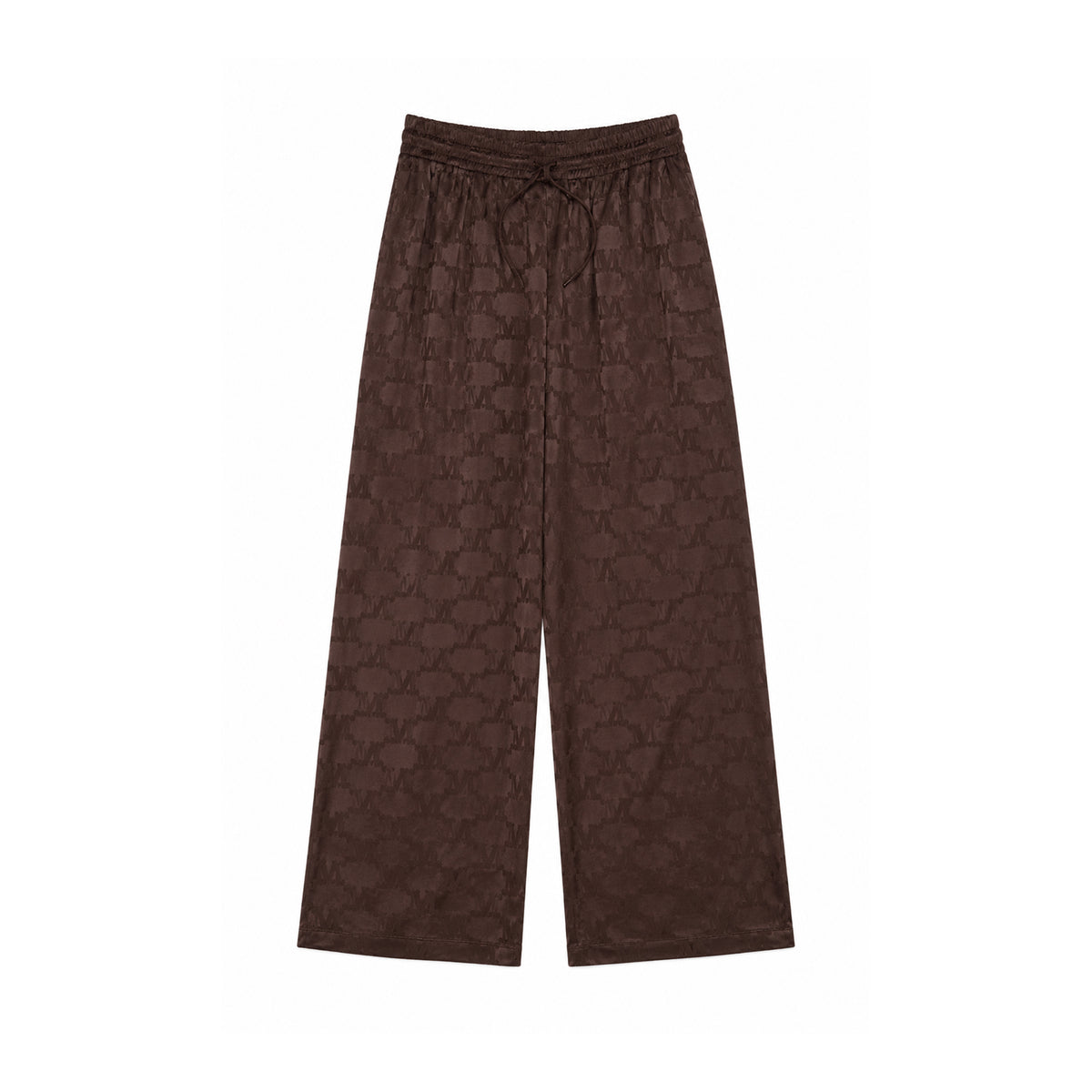 MAX MARA SUIT - 38 / BROWN