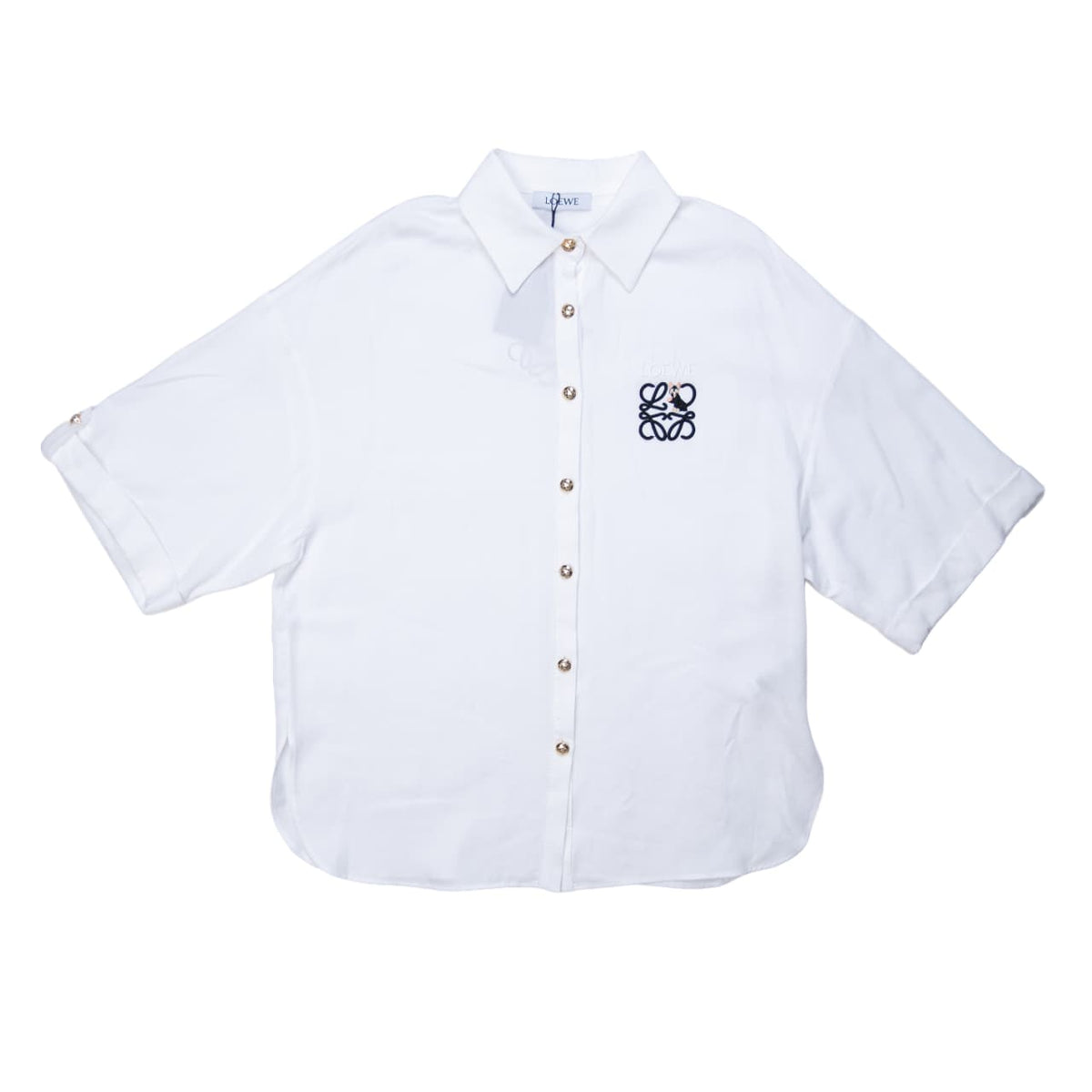 LOEWE SUIT - M / WHITE