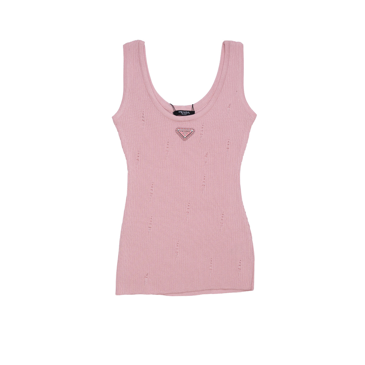 prada TOP - M / PINK