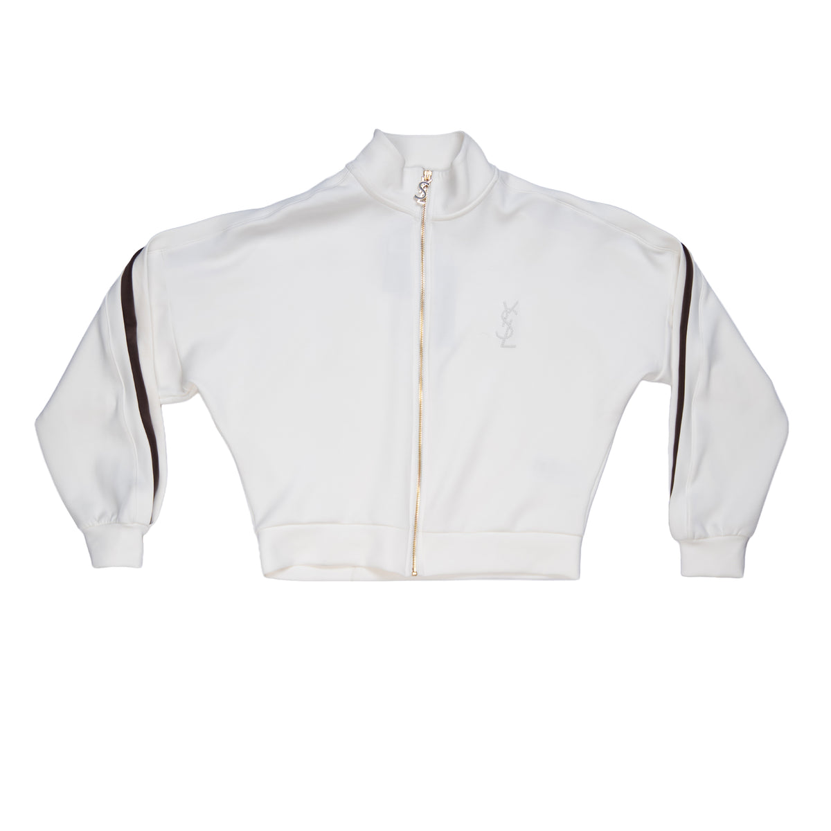 YVES SAINT LAURENT SUIT - XL / OFF WHITE