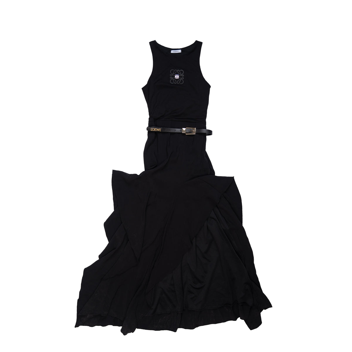 LOEWE DRESS - S / BLACK
