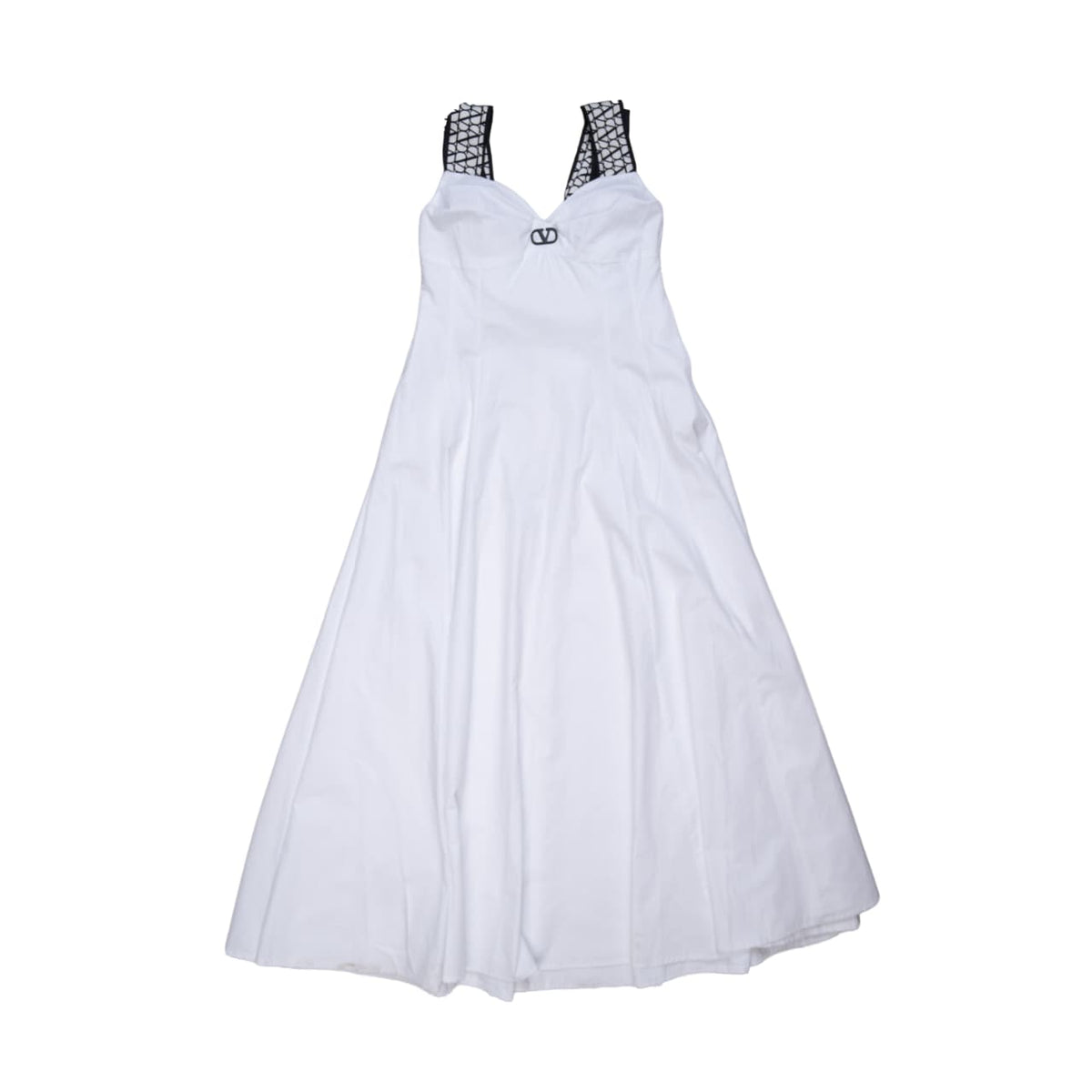 VALENTINO DRESS - S / WHITE