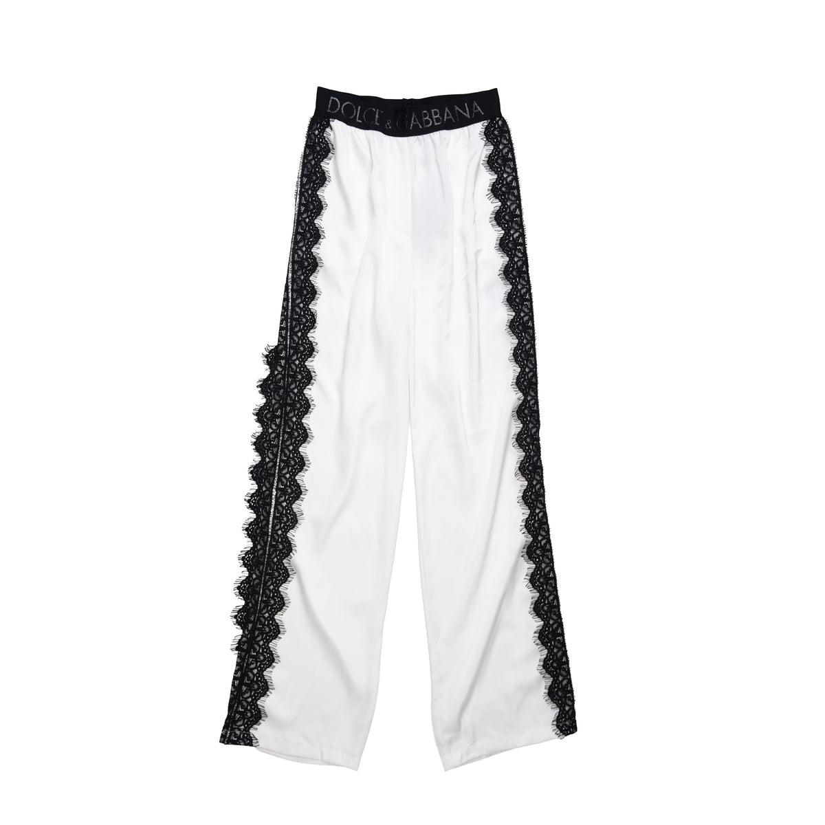 D&G BANT - 38 / WHITE