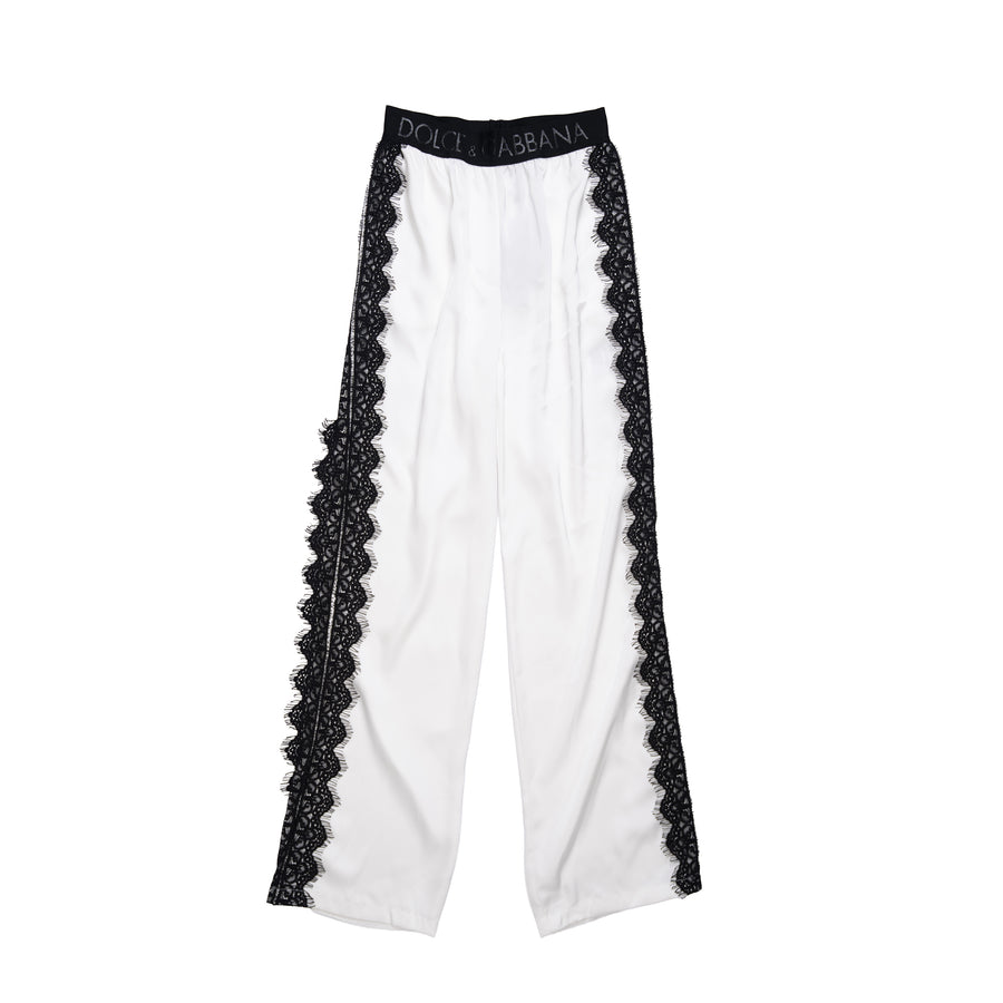 D&G BANT - 38 / WHITE