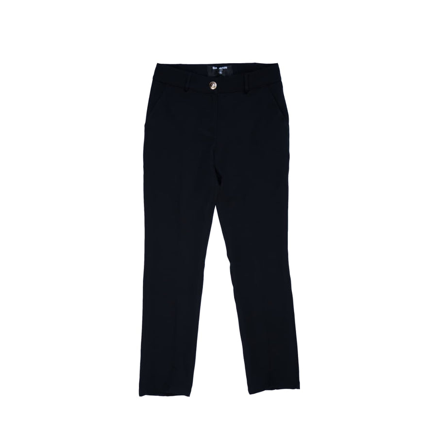 BALMAIN BANT - 38 / BLACK
