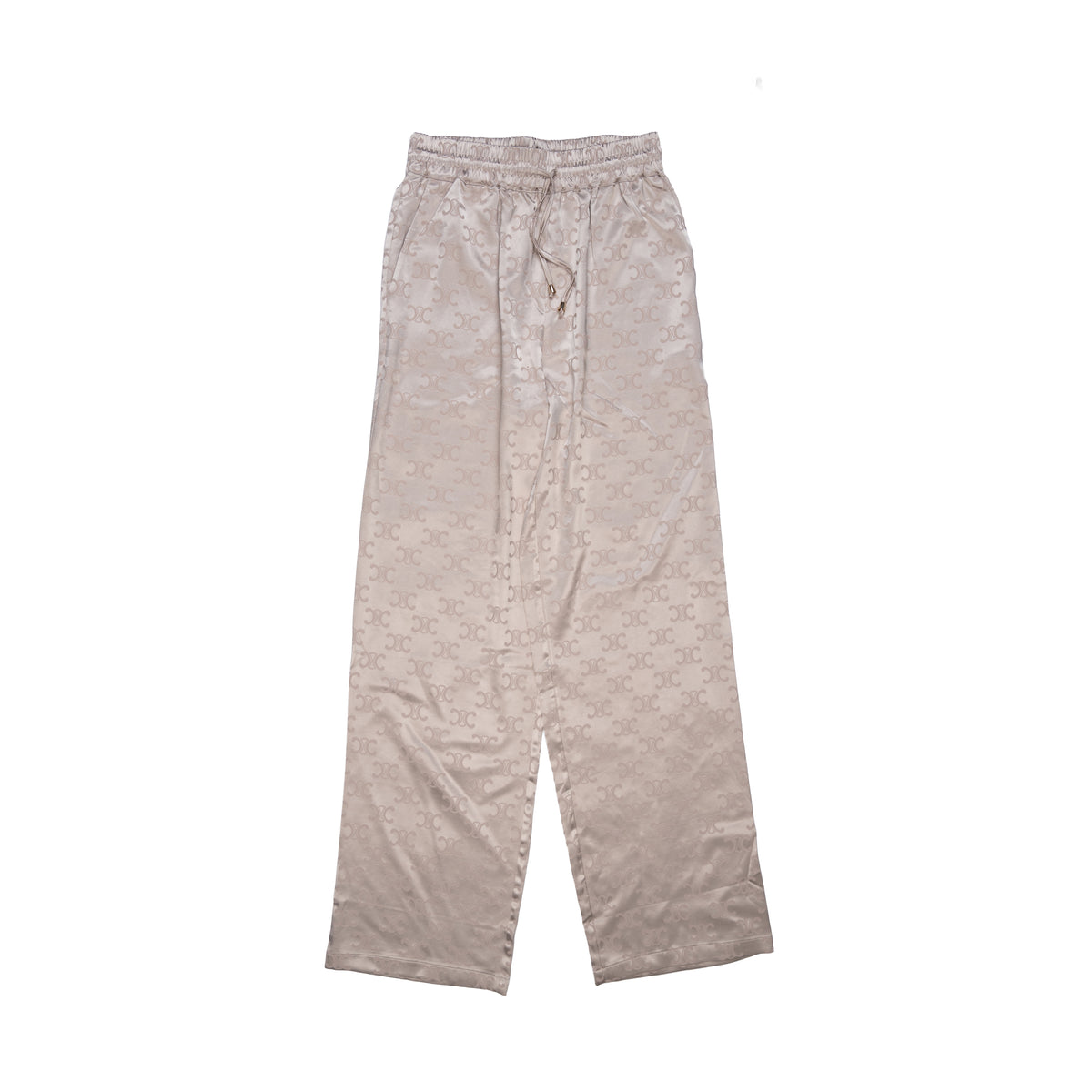 CELINE SUIT - S / BEIGE