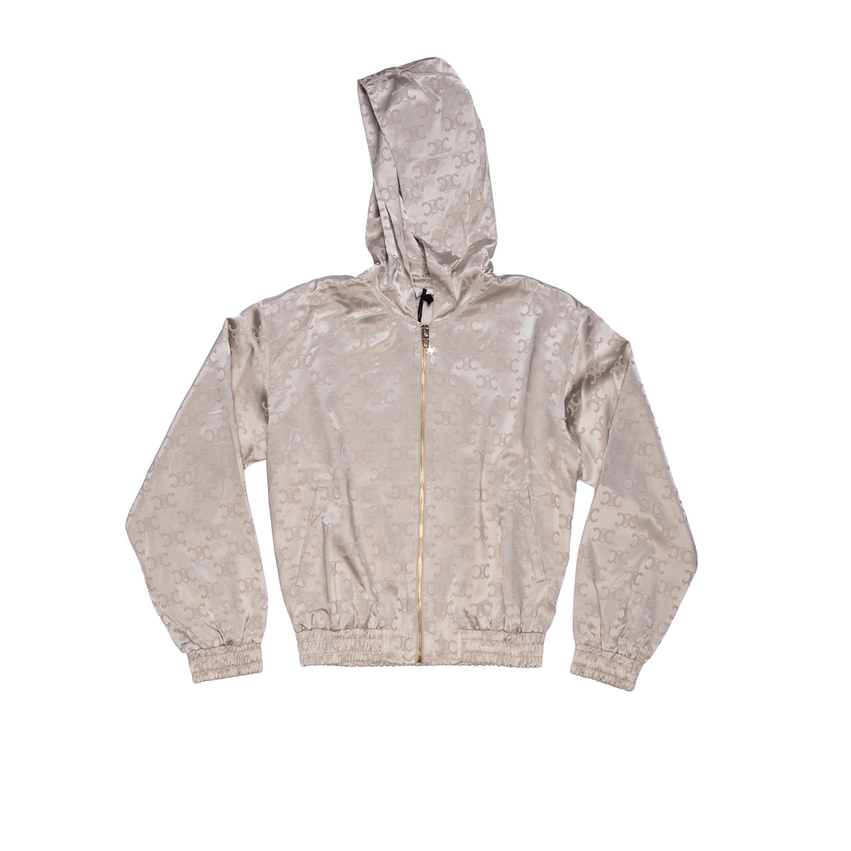 CELINE SUIT - S / BEIGE