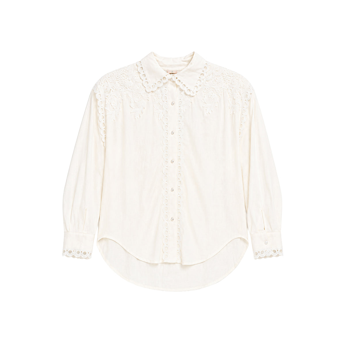 ZIMMERMANN SUIT - 36 / OFF WHITE
