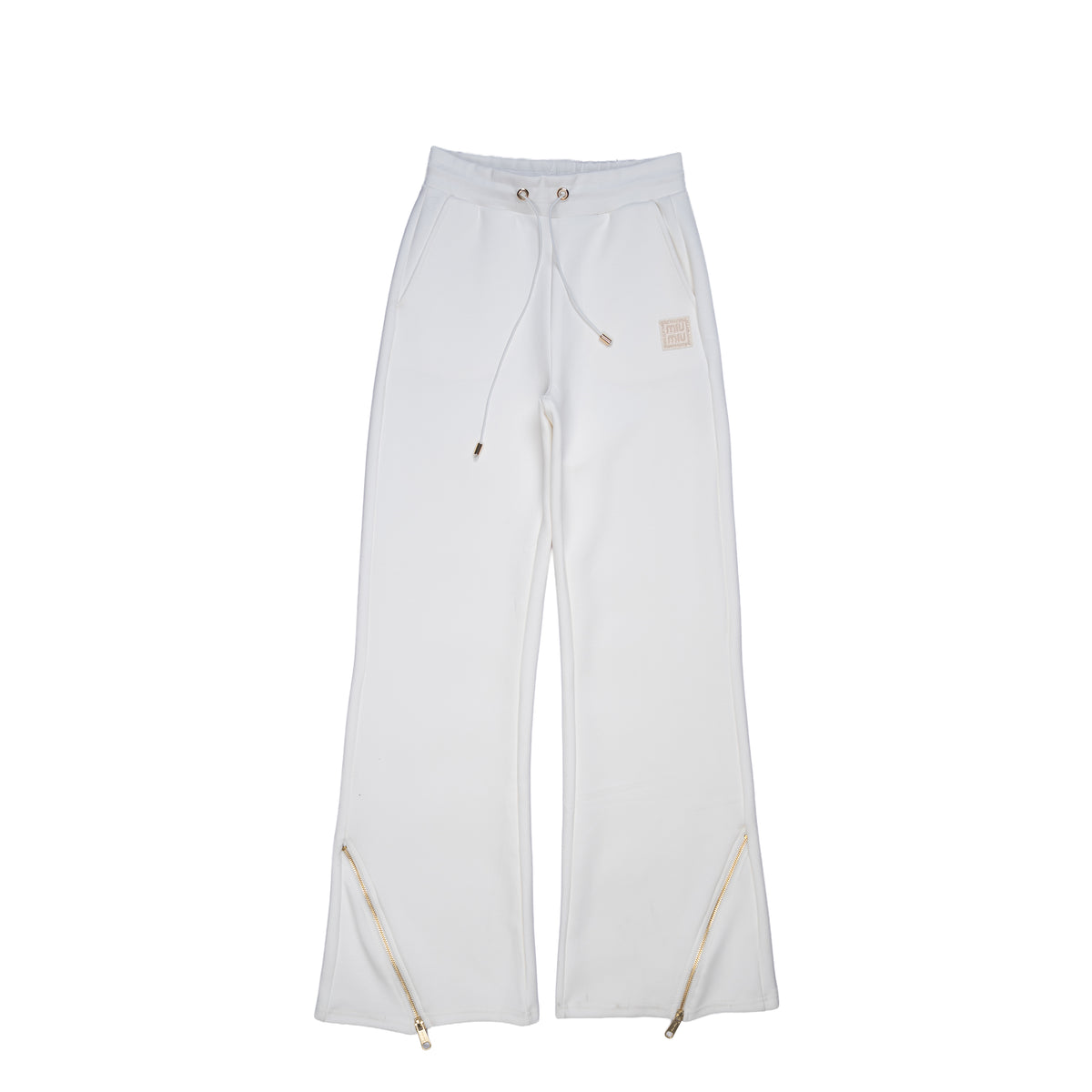 MIU MIU SUIT - XL / OFF WHITE