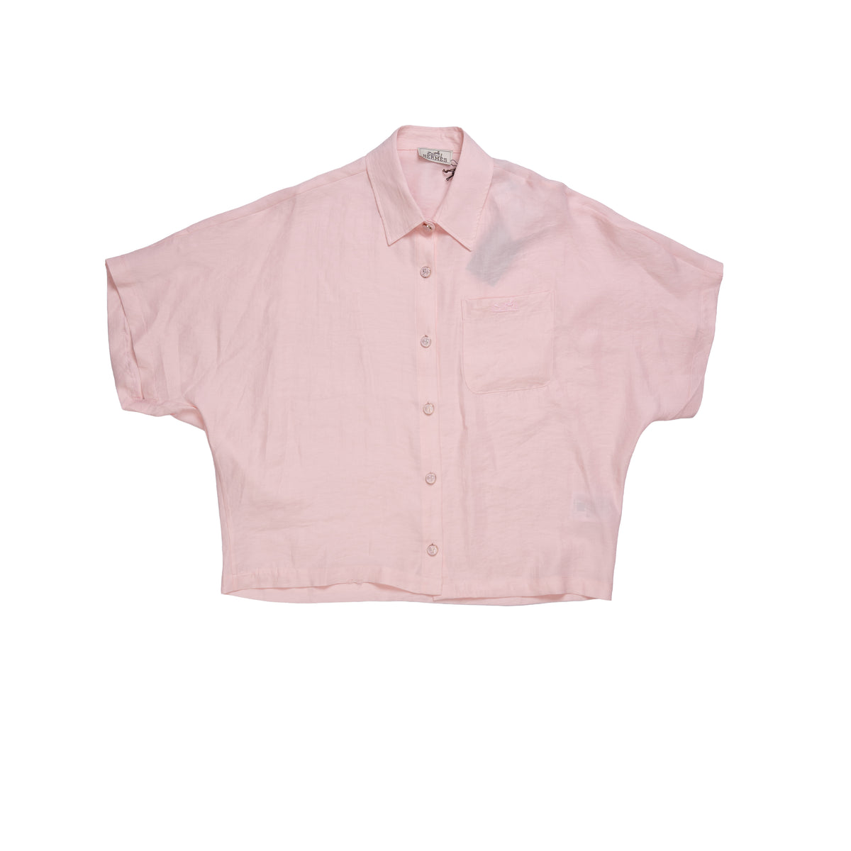 HERMES SUIT - S / PINK