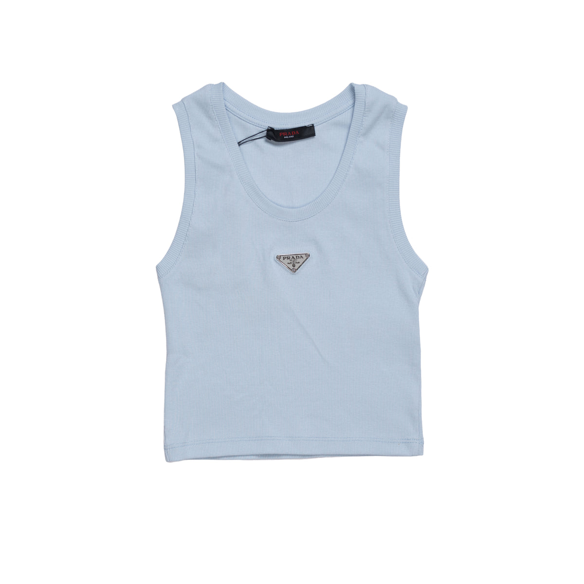 prada TOP - L / BABY BLUE