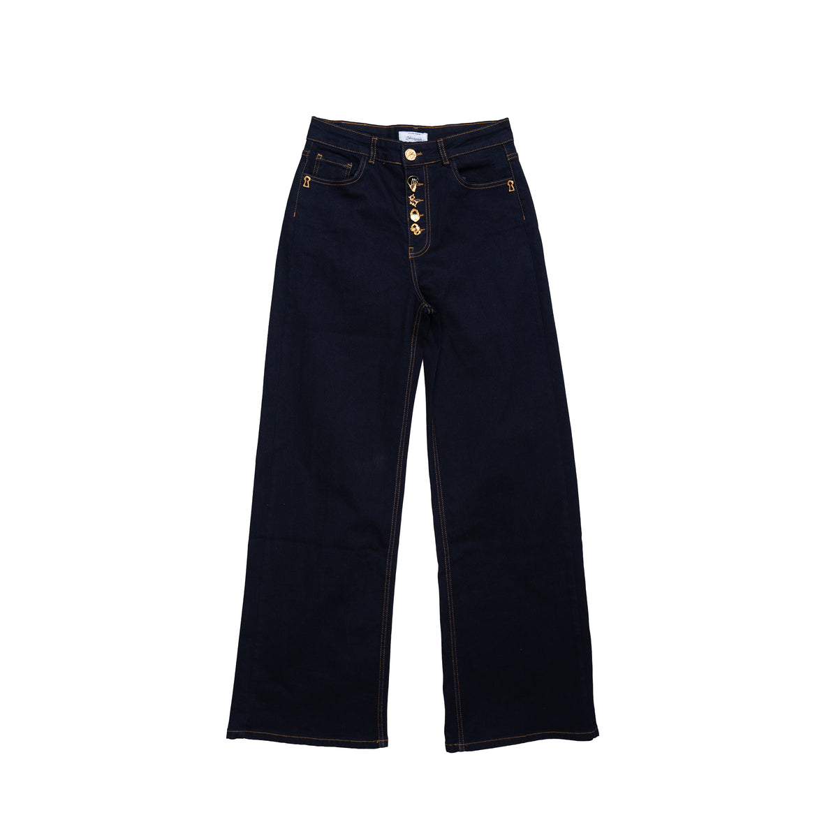 SCHIAPARELLI BANT - 28 / DARK BLUE
