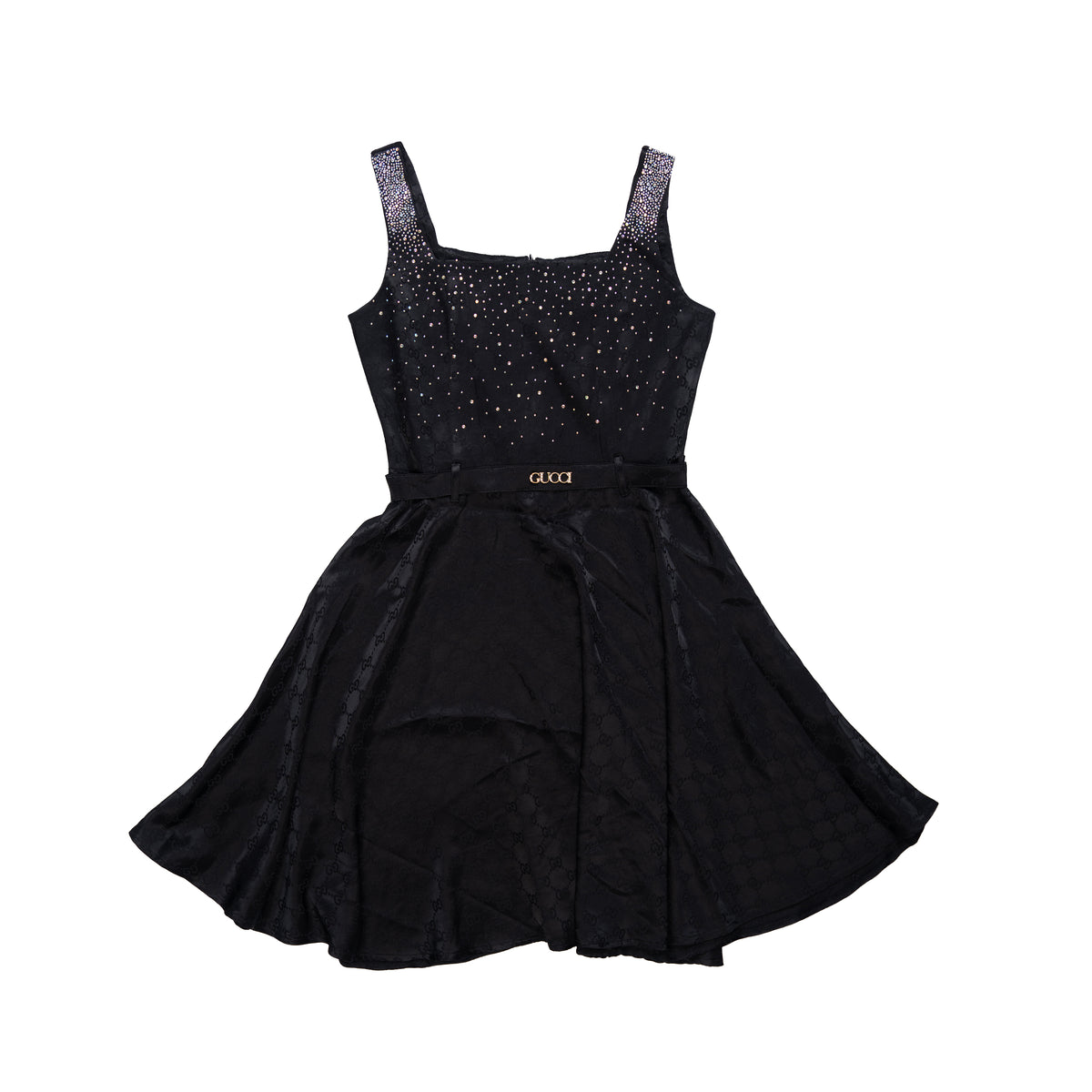 GUCCI DRESS - S / BLACK
