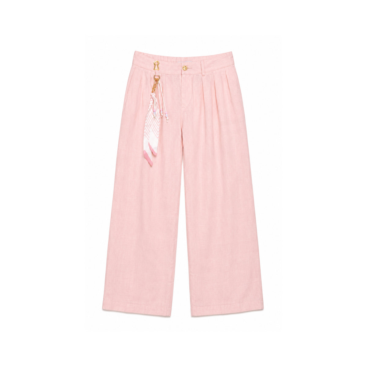 SCHIAPARELLI BANT LINEN - 27 / PINK